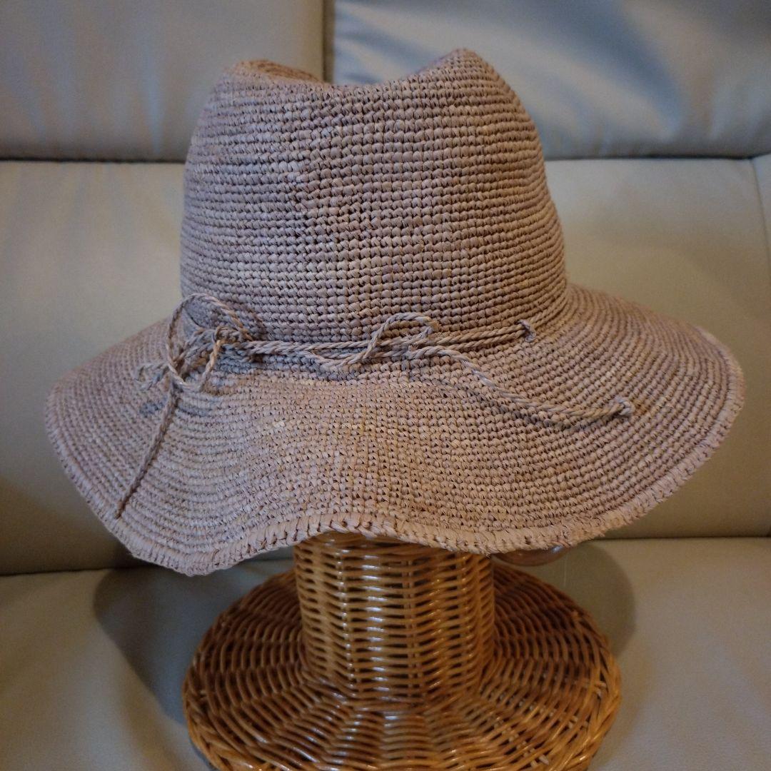 ヘレンカミンスキー　中折れハット