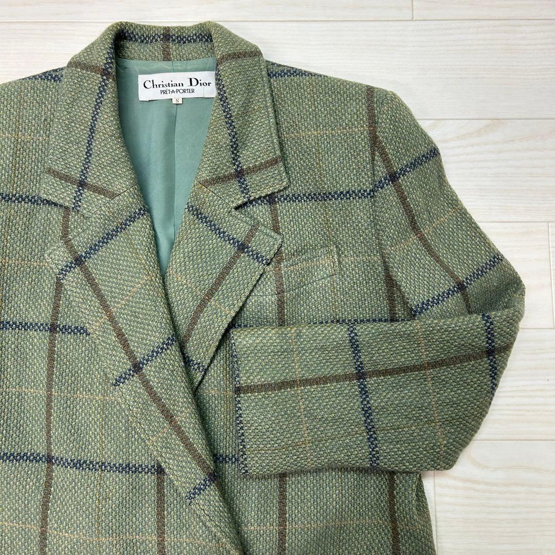 Christian Dior PRET-A-PORTER ウールジャケット