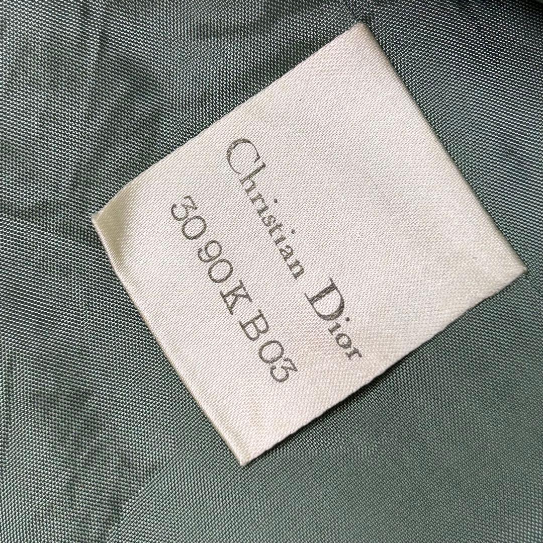 Christian Dior PRET-A-PORTER ウールジャケット