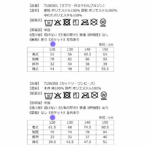 【新品未使用】＊120＊アナスイミニ福袋