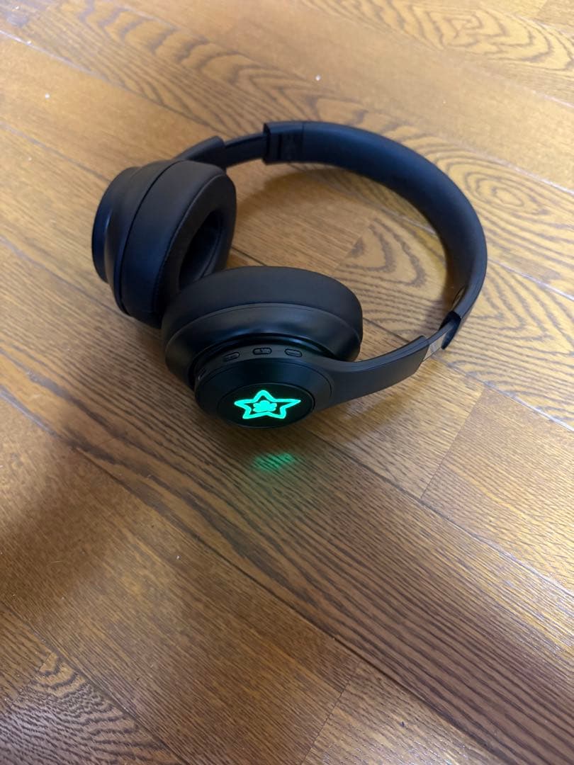 star team ヘッドホン
