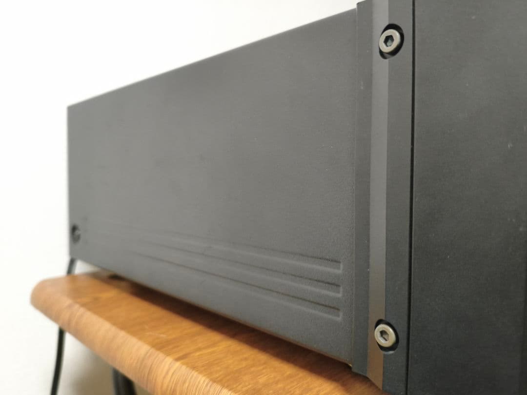 【美品】SANSUI AU-α607i 山水電気 プリメインアンプ