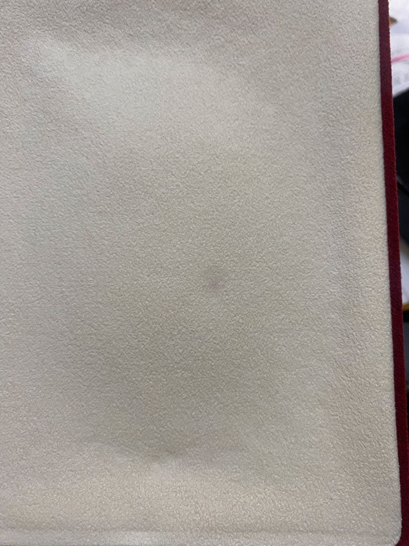 【最終値下げ】アコヤ真珠ネックレス　大玉 38㎝　真珠科学研究所のケース付き