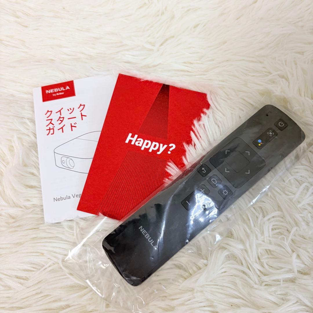 ANKER　Nebula Vega Portable プロジェクター（中古）