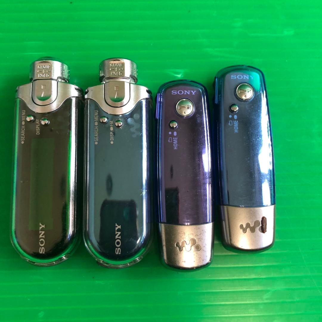 SONY NW-E002 NW-E003 NW-E505 デジタル音楽プレーヤー