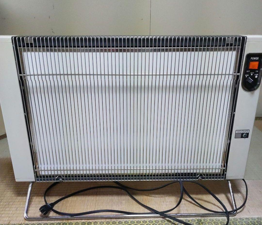 サンラメラ 1200W型 遠赤外線セラミックヒーター