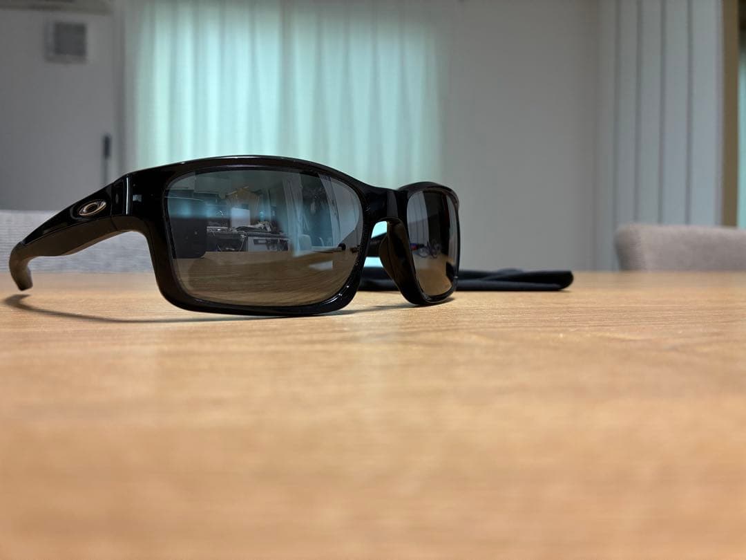 オークリー サングラス チェーンリンク 【中古】