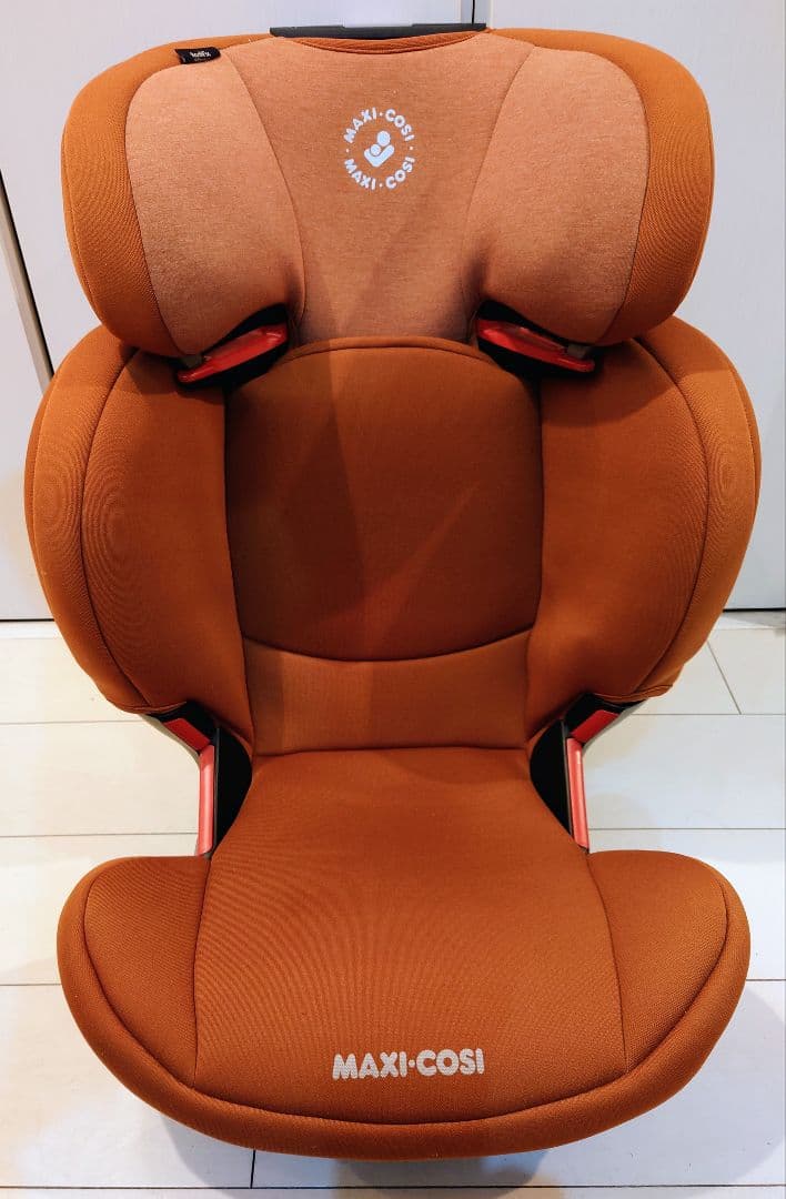 マキシコシ ロディフィックス エアプロテクト 専用カバー 滑り止めマット セット