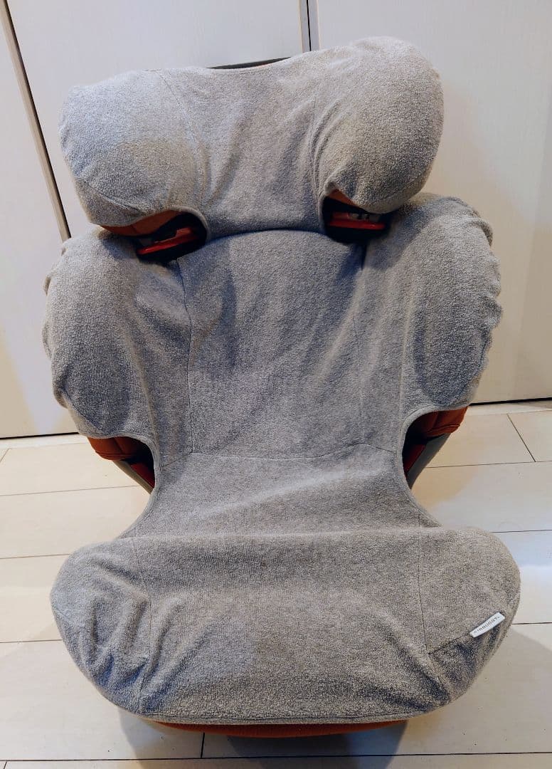 マキシコシ ロディフィックス エアプロテクト 専用カバー 滑り止めマット セット