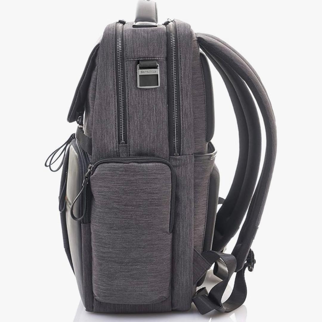 2月3日限りの限定価格‼️レア✨サムソナイト レーベル リュック ゼント ビジネス