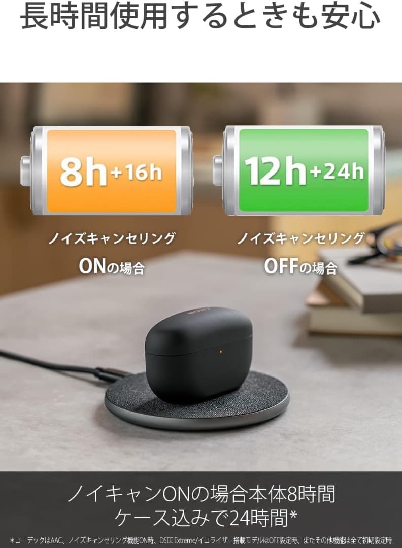 【新品】ソニー ワイヤレスノイズキャンセリングイヤホン WF-1000XM5