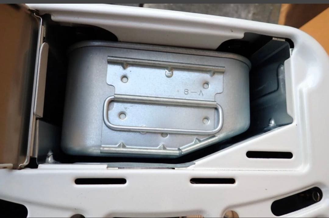 HM138#動作確認済み/トヨトミ　石油 ストーブ RS-H295E-W