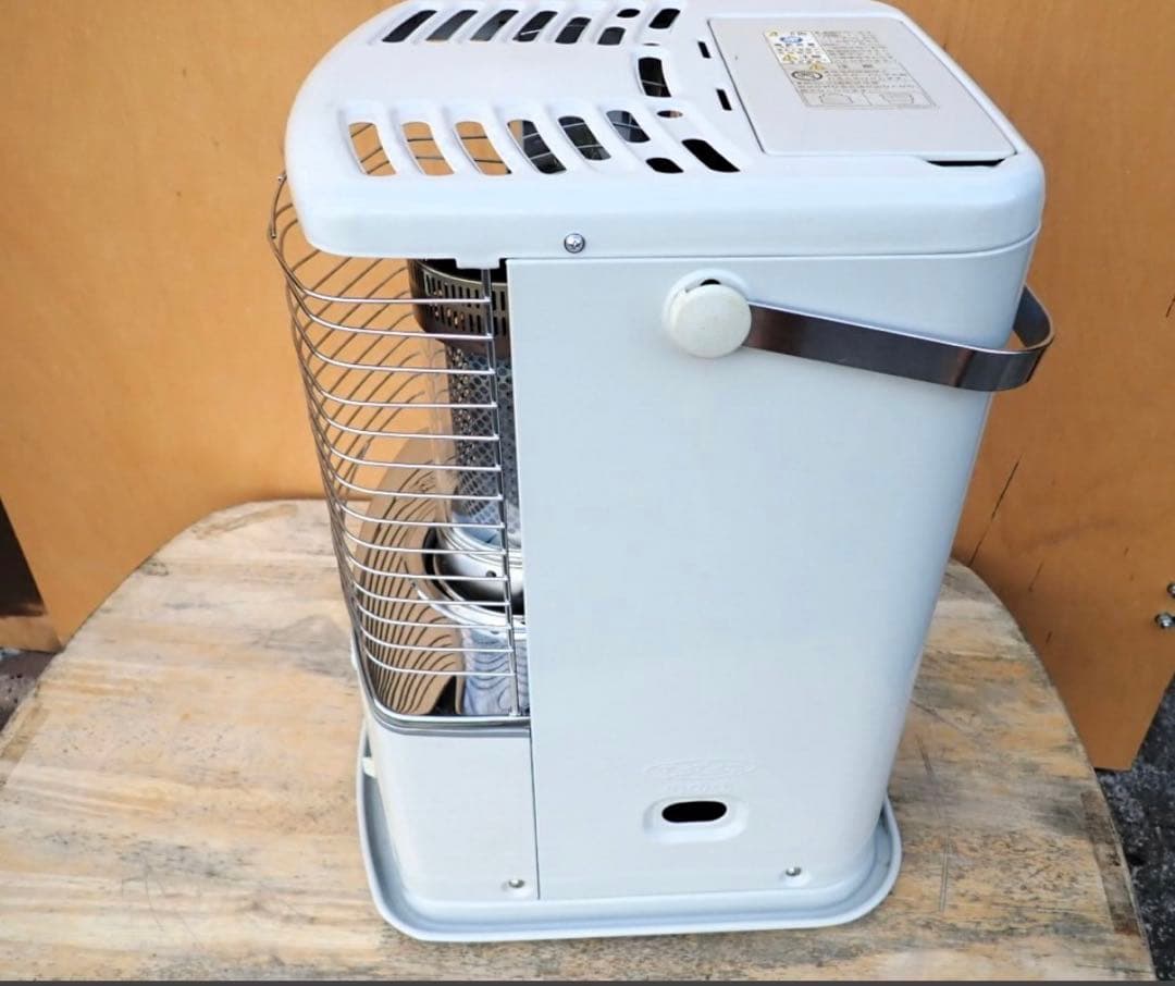 HM138#動作確認済み/トヨトミ　石油 ストーブ RS-H295E-W