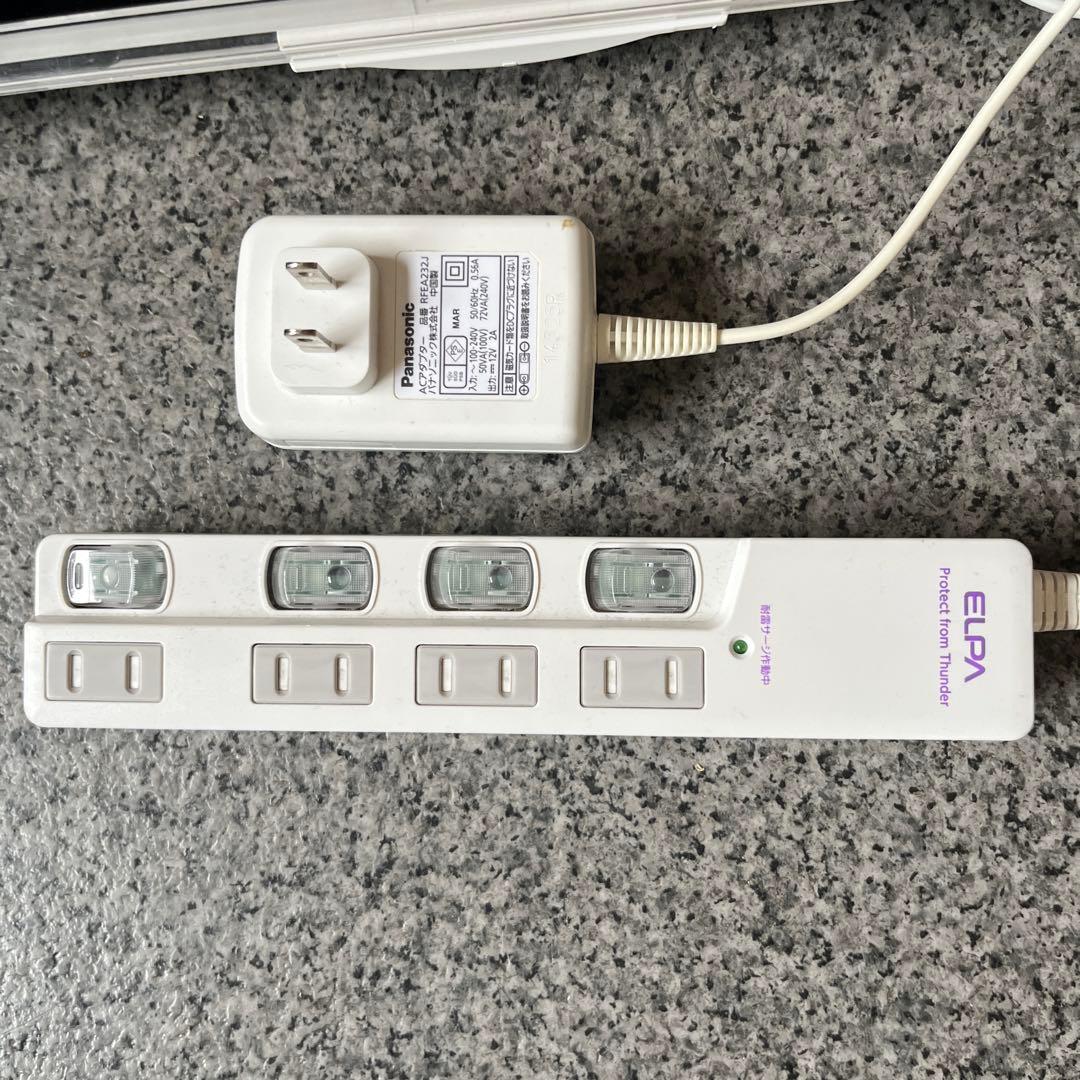 Panasonic VIERA プライベート・ビエラ ポータブルテレビ 15型