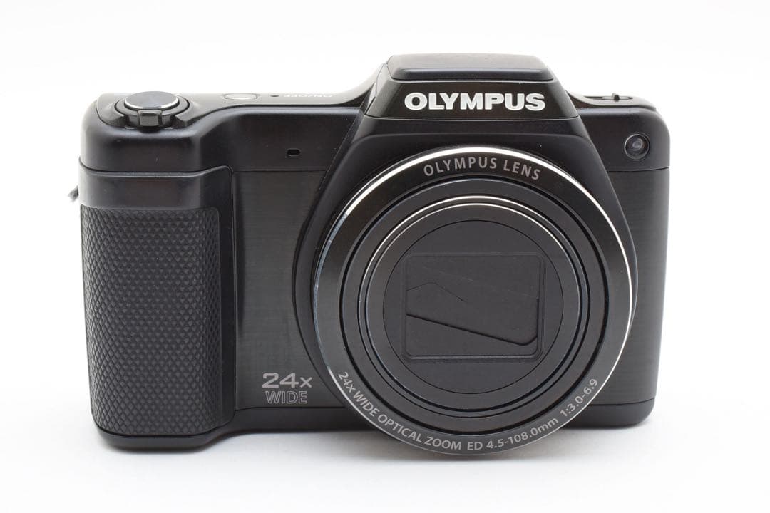 OLYMPUS SZ-15 コンパクトデジタルカメラ 24倍ズーム