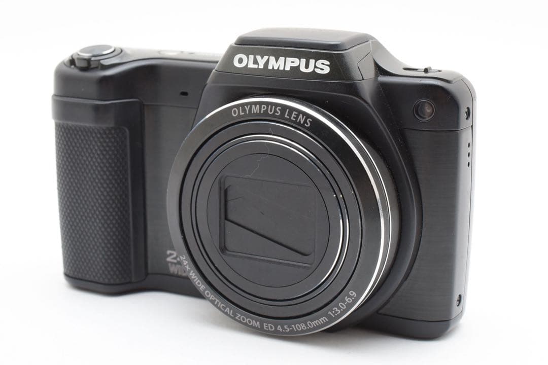 OLYMPUS SZ-15 コンパクトデジタルカメラ 24倍ズーム