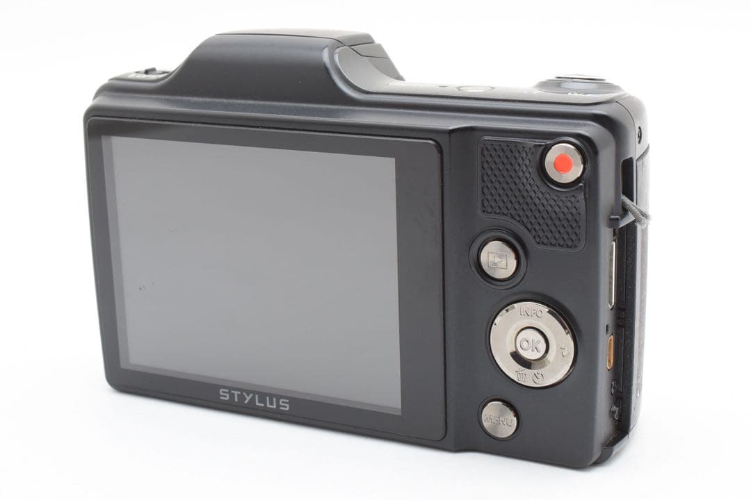 OLYMPUS SZ-15 コンパクトデジタルカメラ 24倍ズーム