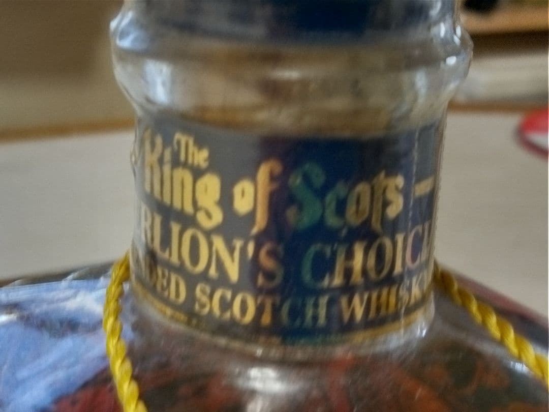 シンガポール　スコッチウィスキー