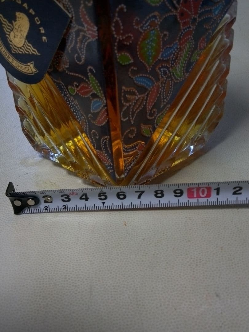 シンガポール　スコッチウィスキー