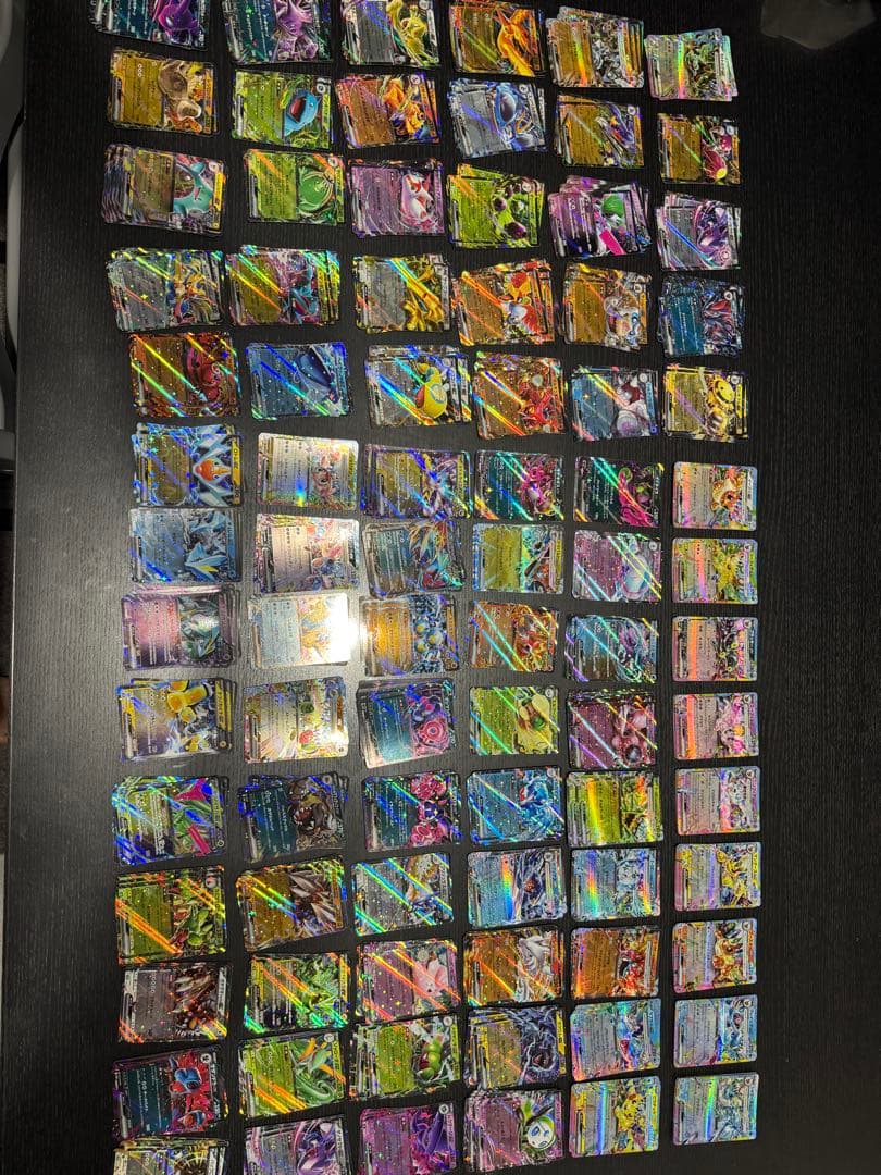 ポケモンカード RR まとめ売り約650枚