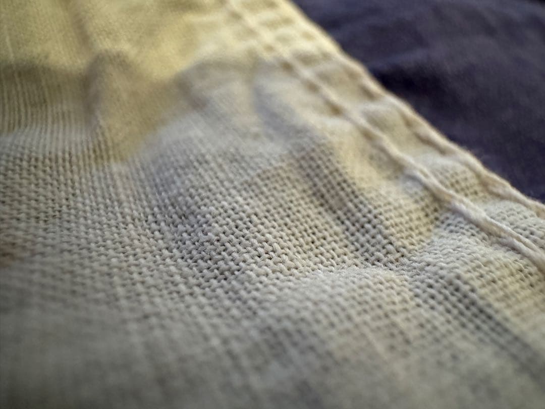 ヴィンテージ★アメリカ星条旗USA国旗大判flagフラッグ布タペストリー希少レア