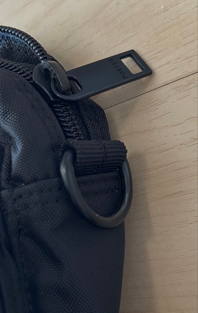 PORTER ポーター　フラッシュ　ブラック　吉田カバン