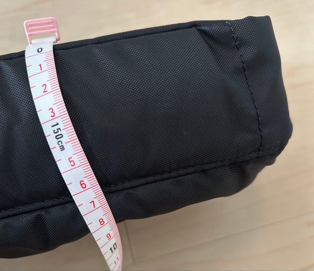 PORTER ポーター　フラッシュ　ブラック　吉田カバン