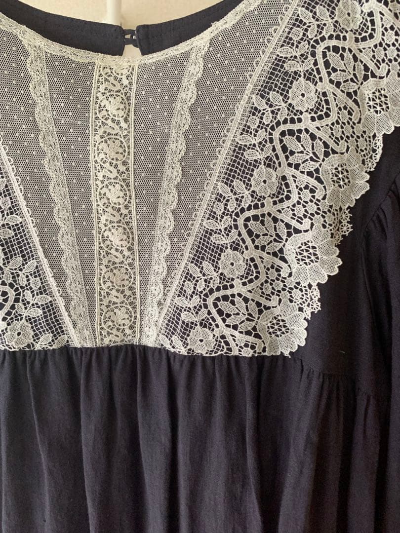 【SERAPHIM】セラフィム　モーヴ　ワンピース