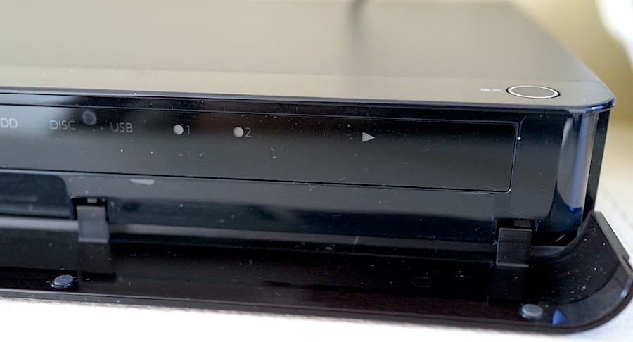 ⭐️使用感少2017年製/TOSHIBA DBR-W507 ブルーレイレコーダー