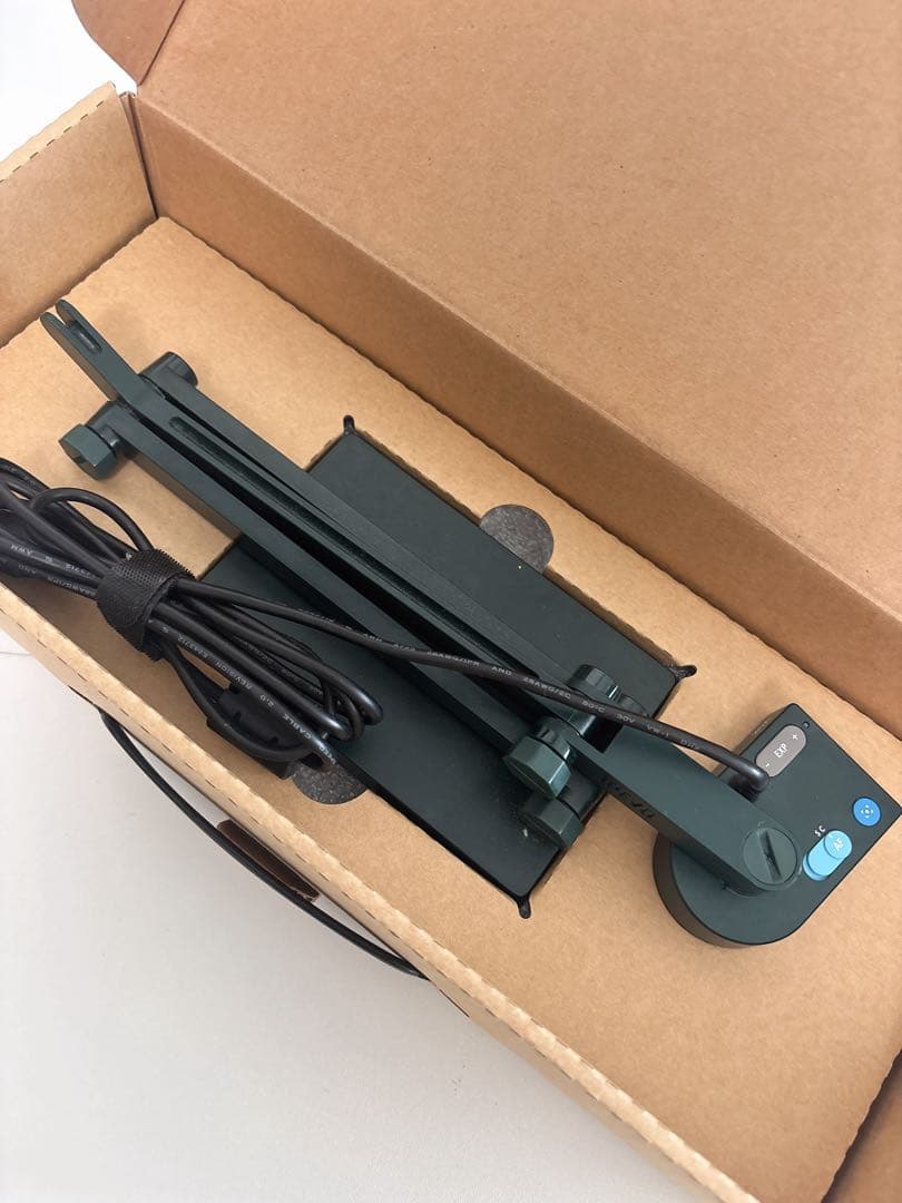 IPEVO 書画カメラ V4K USB版