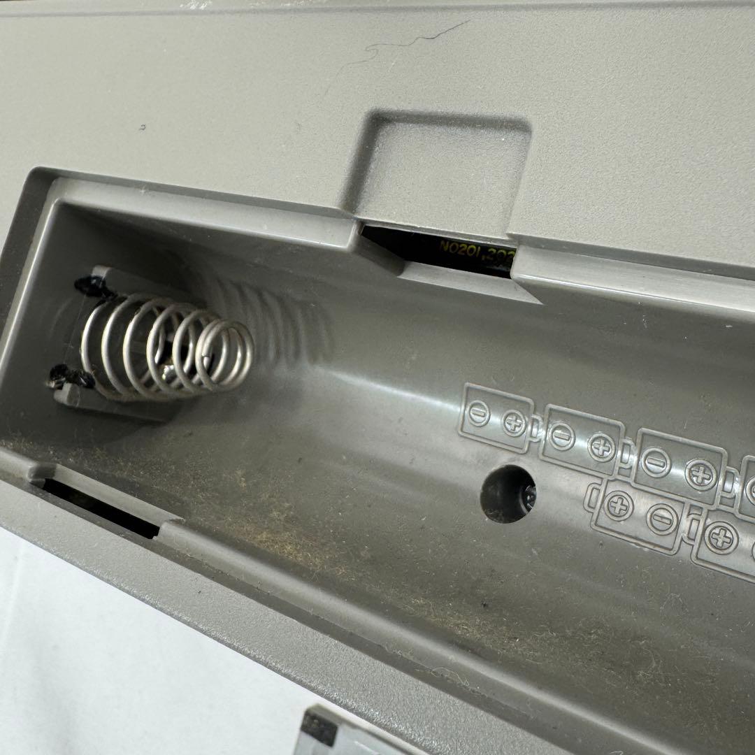 超美品！Victor ステレオラジカセ RC−646 昭和レトロ 現状品