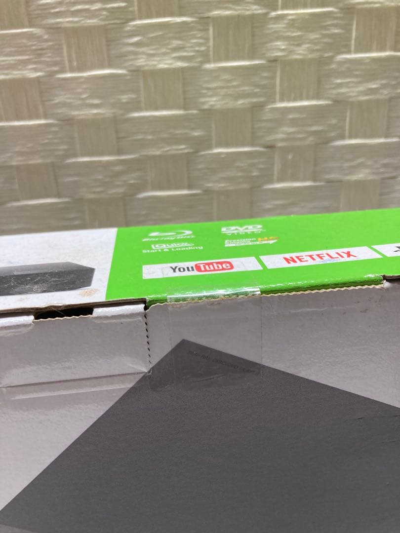 SONY BDP-S1500 Blu-ray/DVDプレーヤー 【新品未開封】