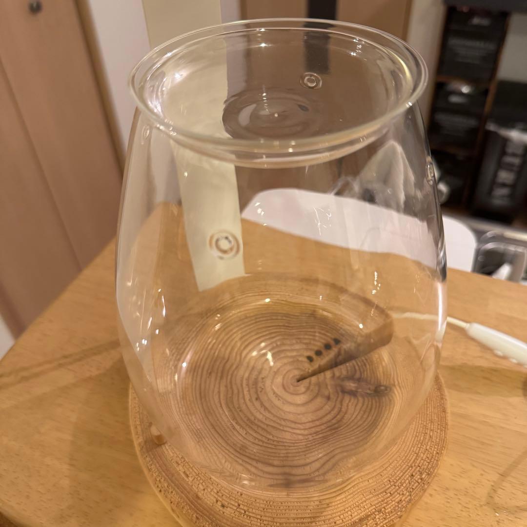 【DOOA】SHIZUKU ガラスポット【ADA】