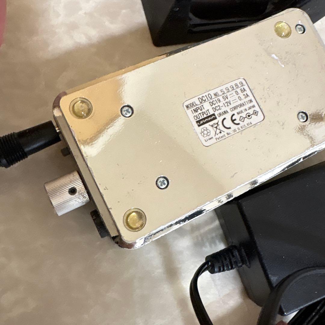 URAWA ネイルケア機器 G3 シルバー