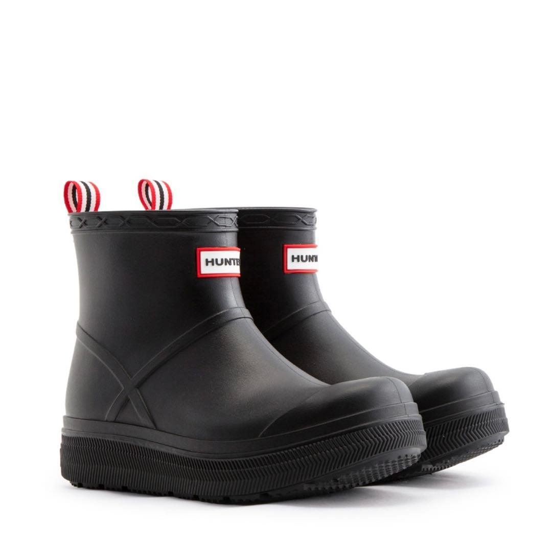 Hunter ユニセックス プレイ モールデット ブーツ