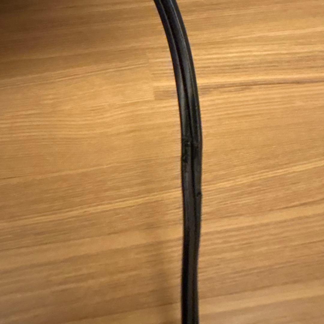 Panasonic パナソニック ヘアドライヤー ナノケア EH-NA0G 黒