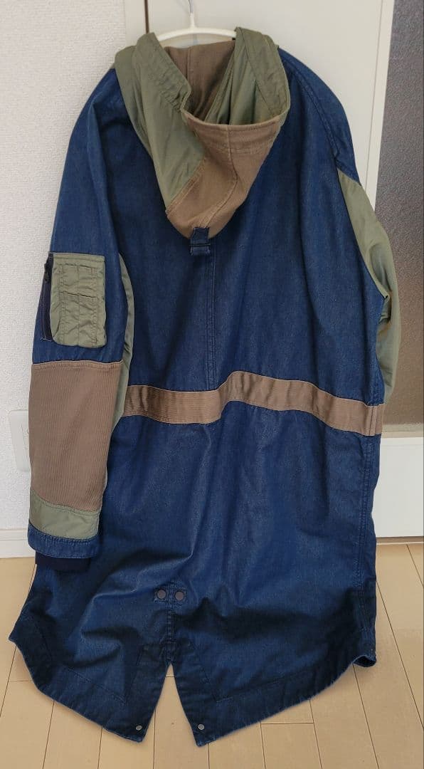 Levi’s® × White Mountaineering®モッズコート