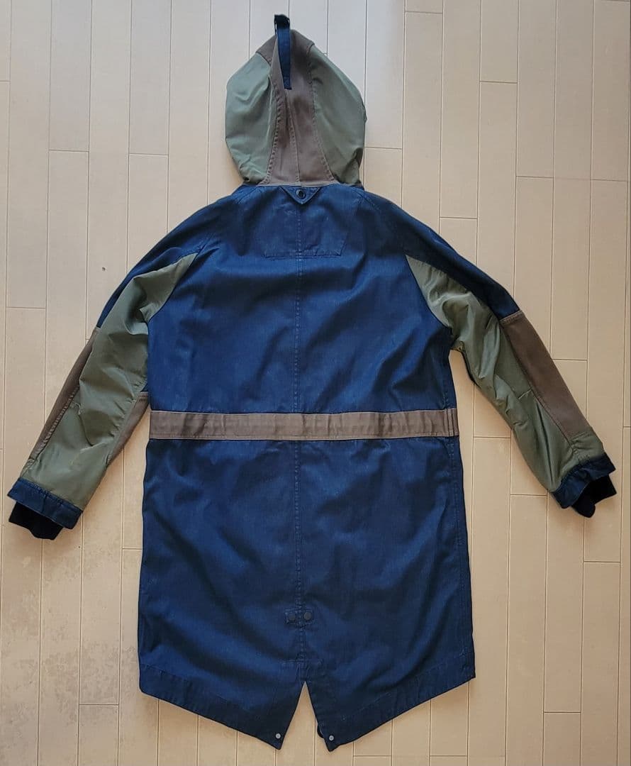 Levi’s® × White Mountaineering®モッズコート