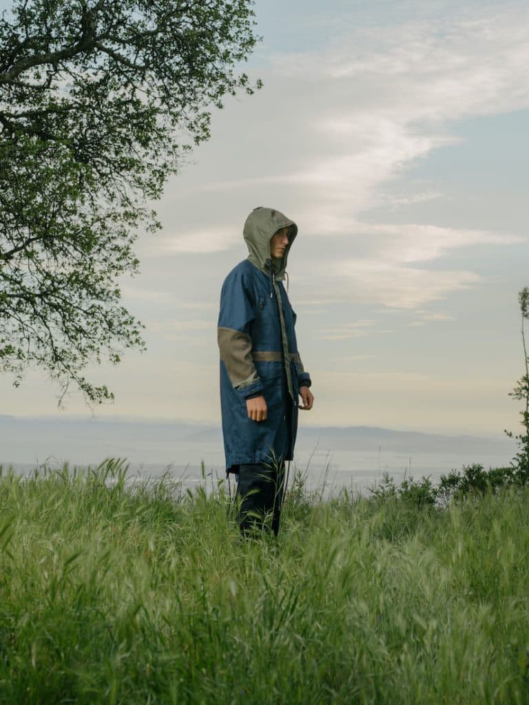 Levi’s® × White Mountaineering®モッズコート