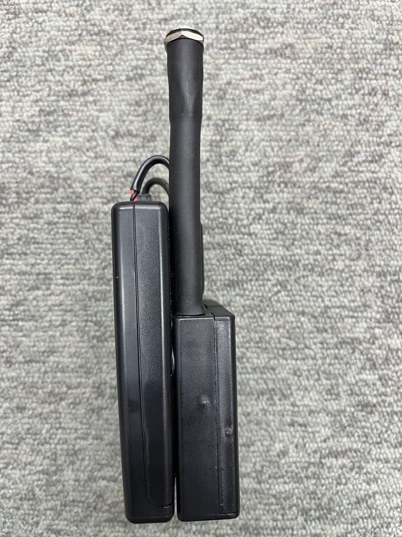 バイク用ポータブルETC・9V充電池・充電器セット パナソニック