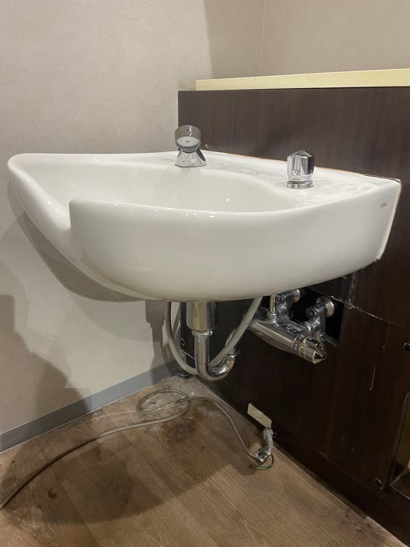 TOTO シャンプーボール S305DNU（サーモ・金具付きフルセット）(2個)