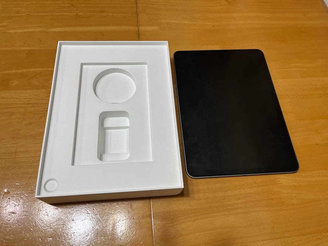 Apple iPad Air (第4世代) スカイブルー 本体