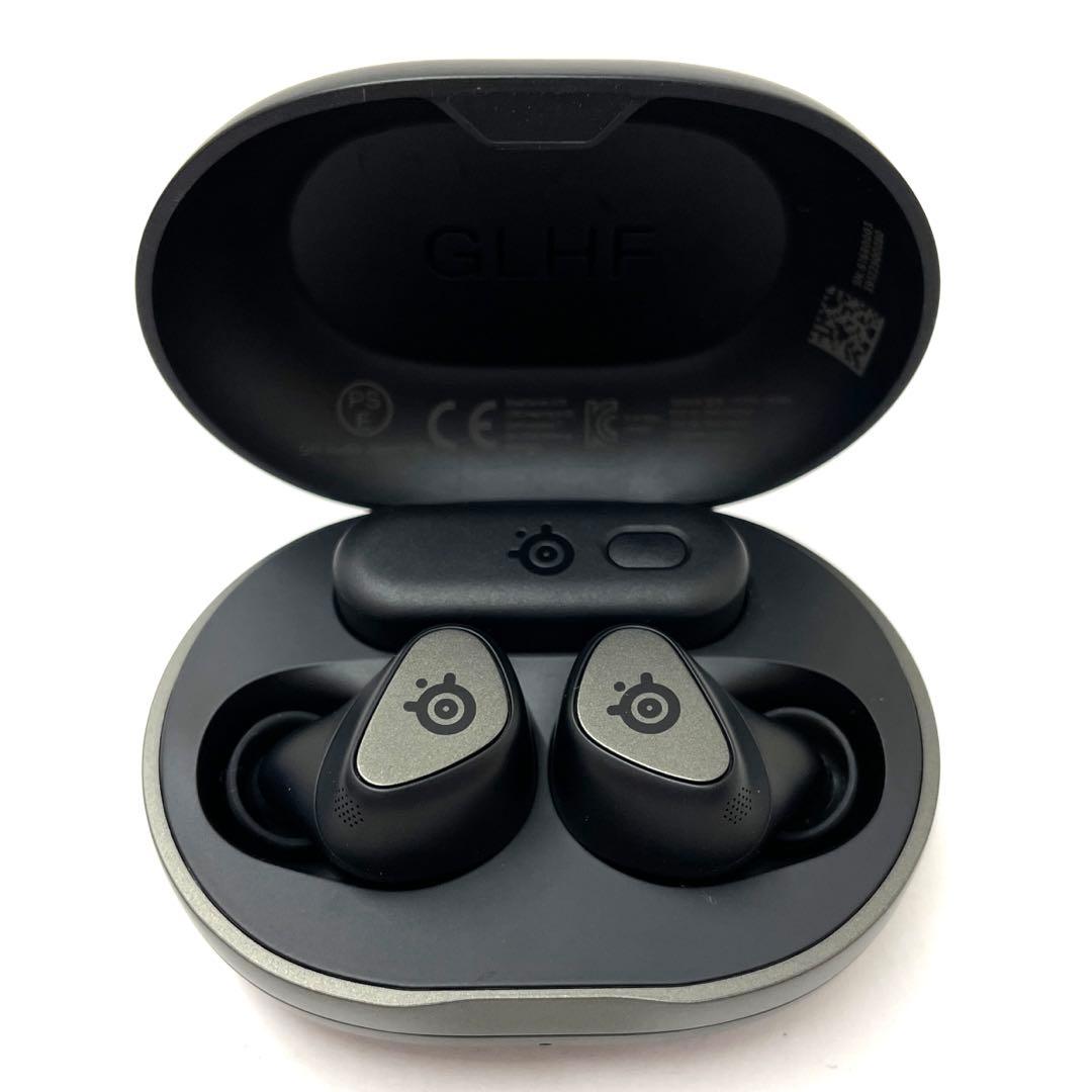 steelseries ARCTIS GAMEBUDS ゲーミングイヤホン