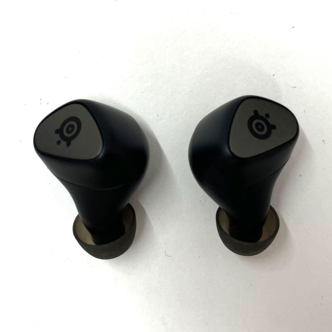 steelseries ARCTIS GAMEBUDS ゲーミングイヤホン