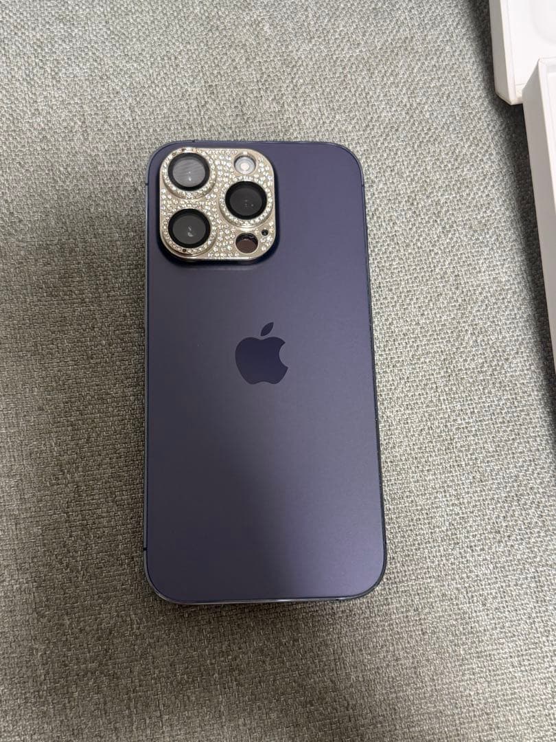 Apple iPhone 14 Pro ディープパープル 256GB