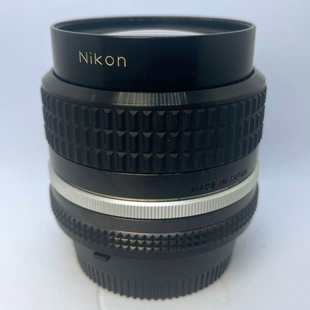 【試写済】Nikon Ai NIKKOR 24mm F2