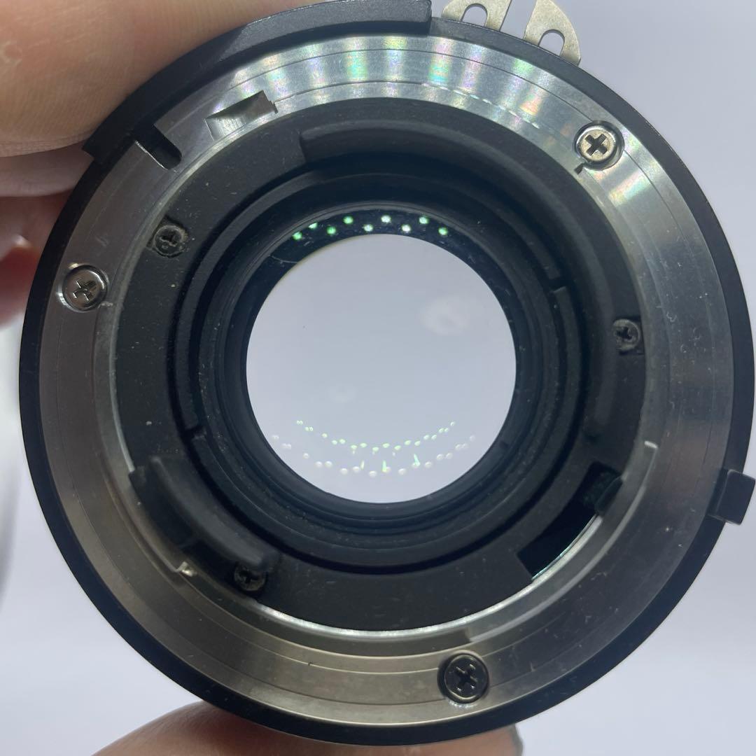 【試写済】Nikon Ai NIKKOR 24mm F2