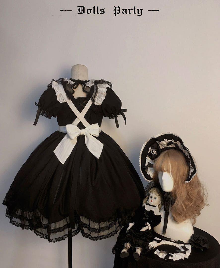 Dolls Party フルセット L