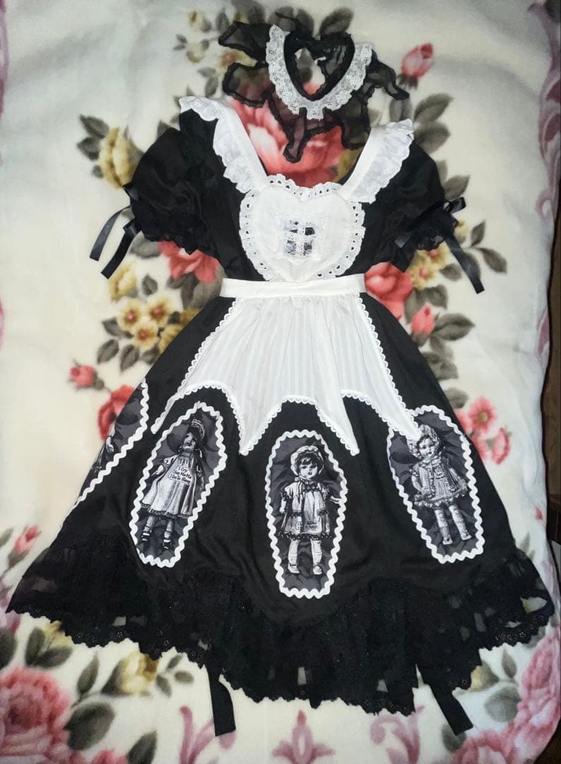 Dolls Party フルセット L