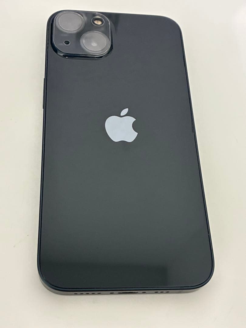 iphone 13 128gb ミッドナイト